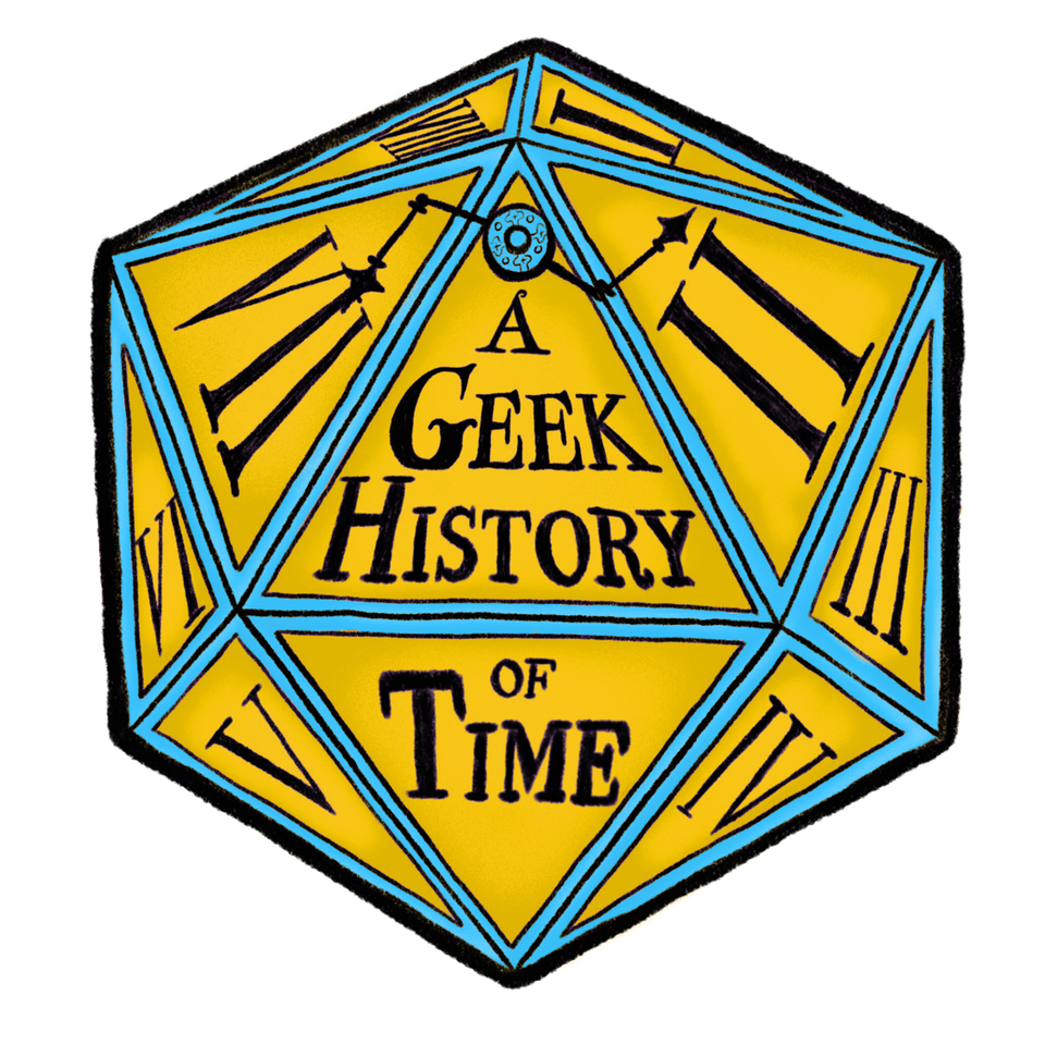 A Geek History of Time