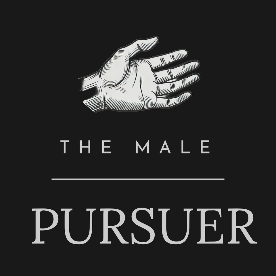The Male Pursuer