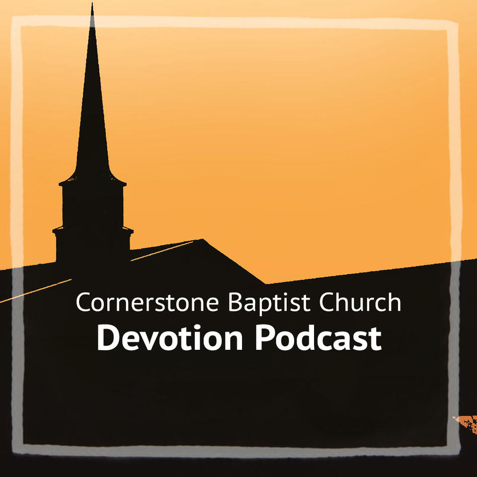 Cornerstone Wylie Weekly Devotion