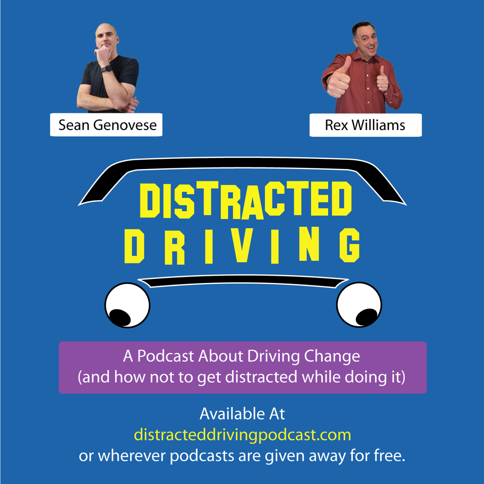 Distracted Driving Podcast