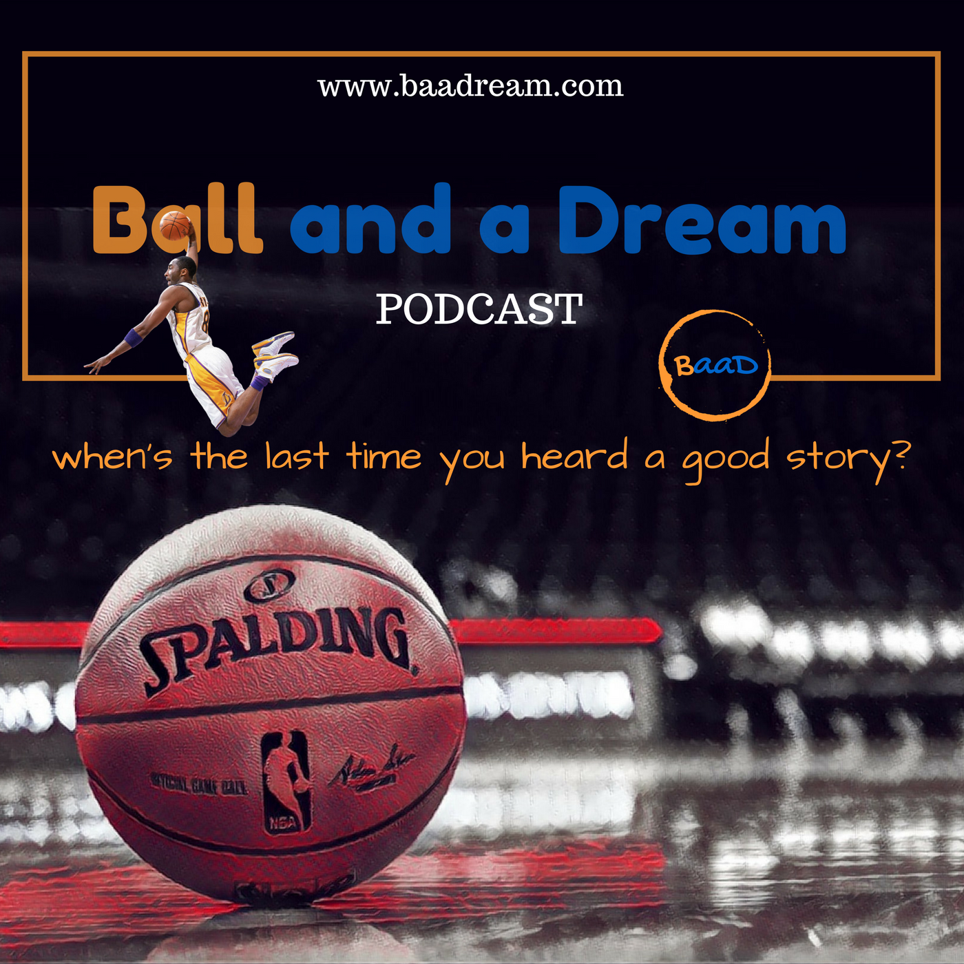 Streaming ball