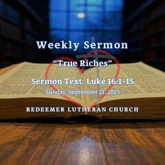 Sermon Audio - Pastor Paul Pett
