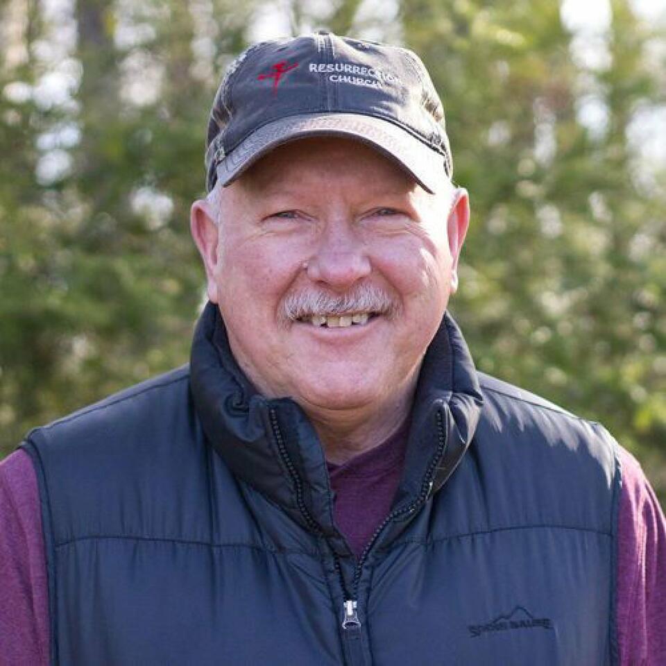 Resurrection Church | Associate Pastor Martin Slate