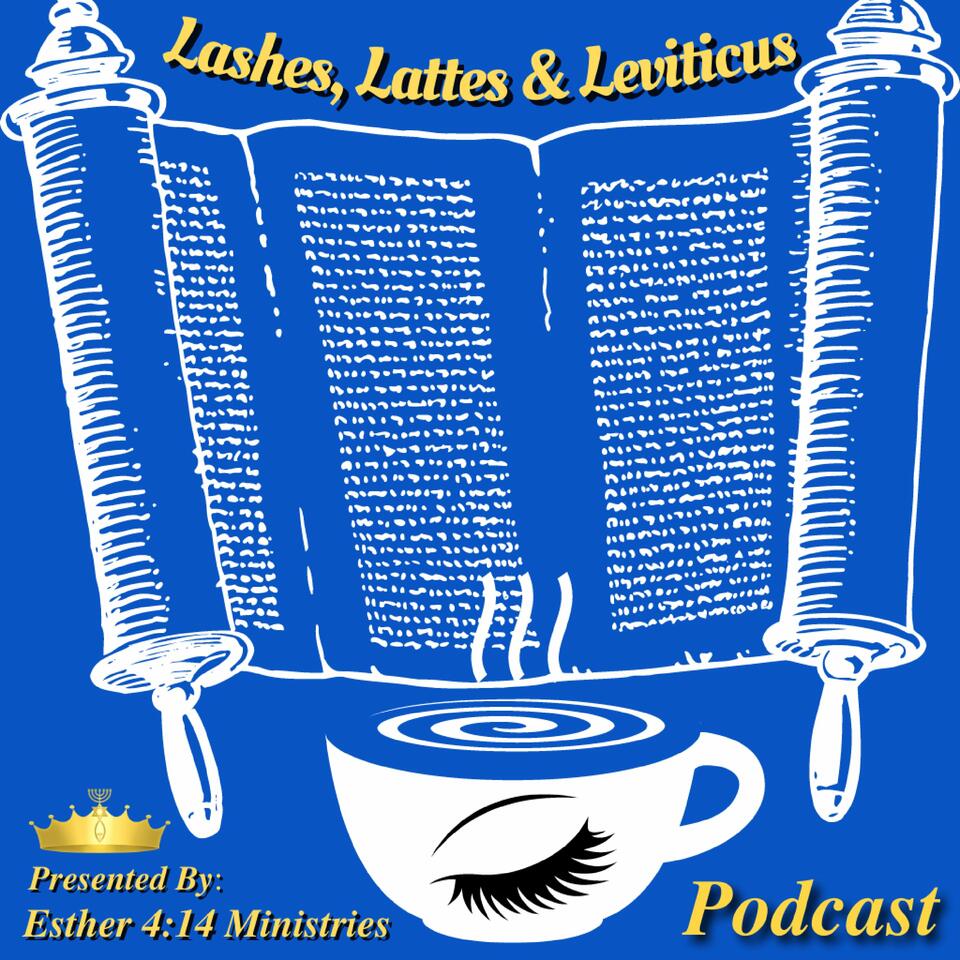 Lashes, Lattes & Leviticus