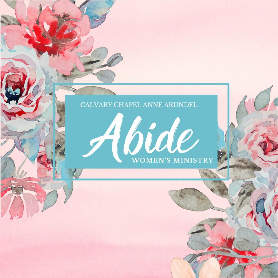 Calvary Chapel Anne Arundel County - Women's Bible Studies