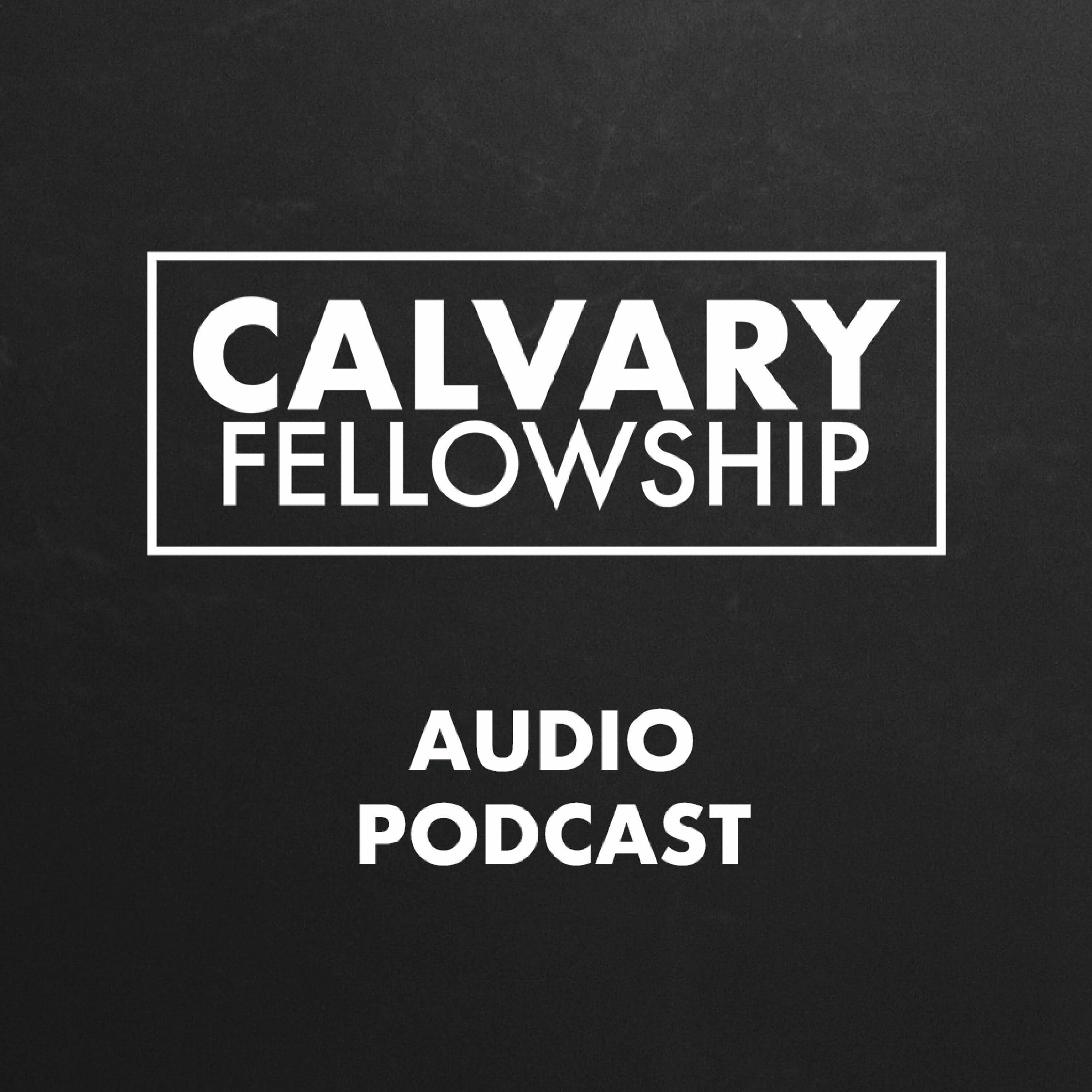 Calvary Fellowship Podcast | iHeartRadio