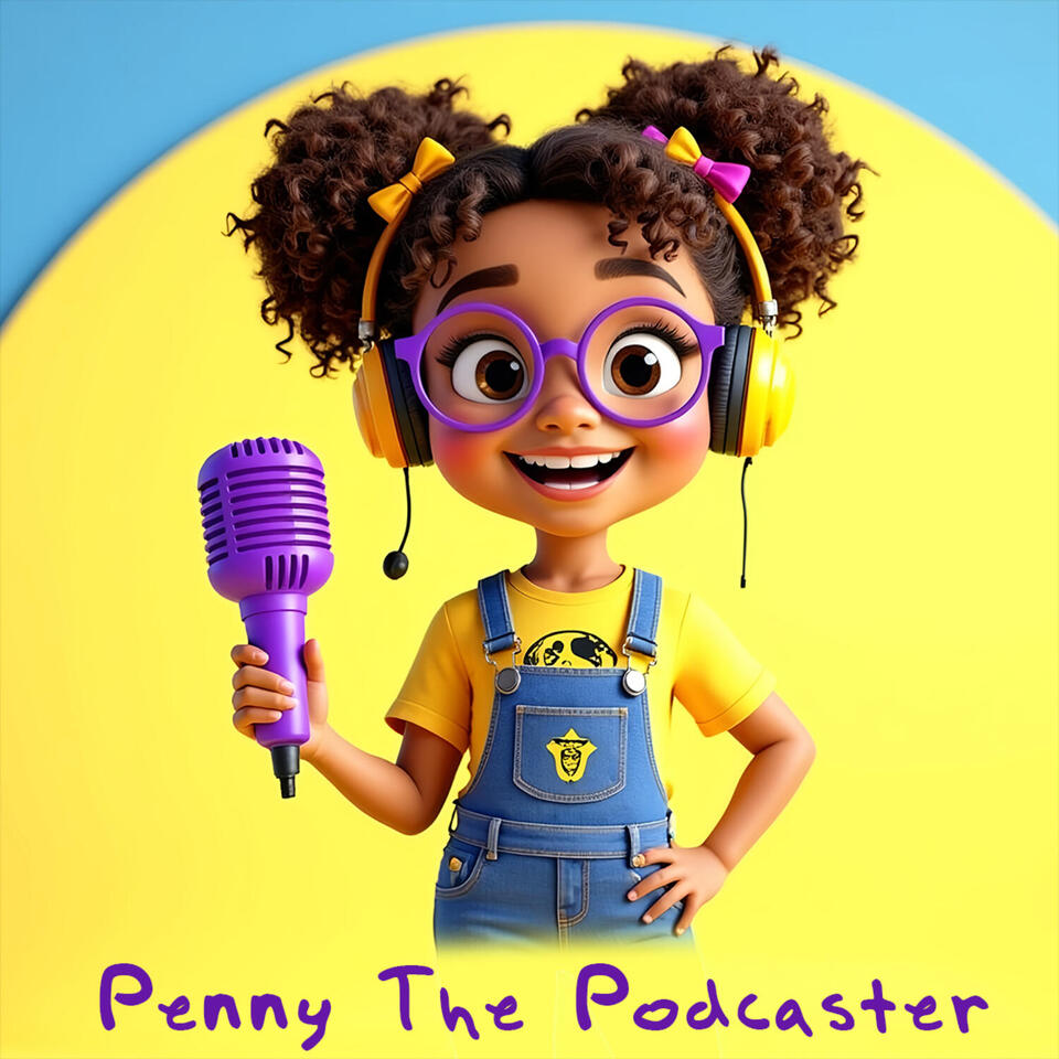 Penny The Podcaster