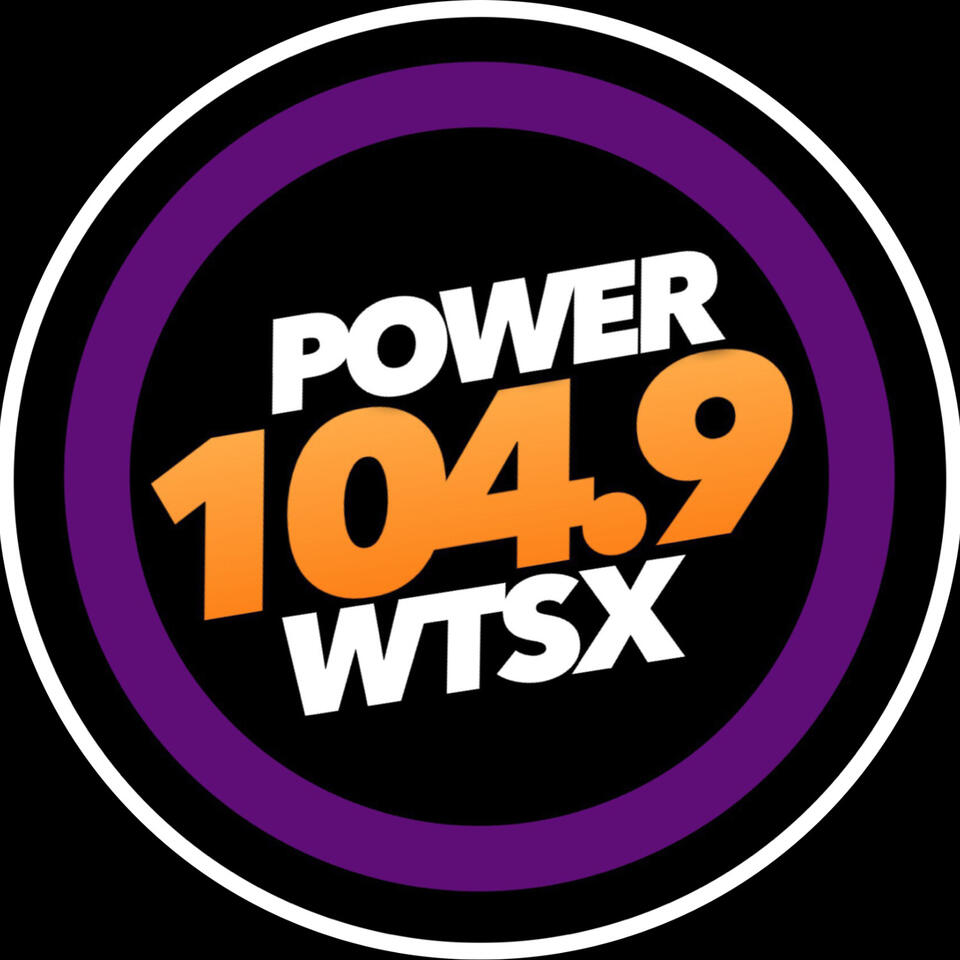WTSX POWER 104.9 FM