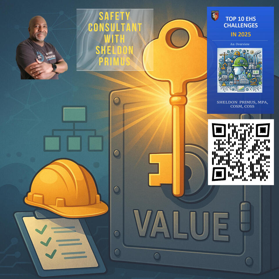 Safety Consultant with Sheldon Primus