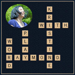 Episode 164 - Guest Judith Katz - Word Play with Kristine Raymond