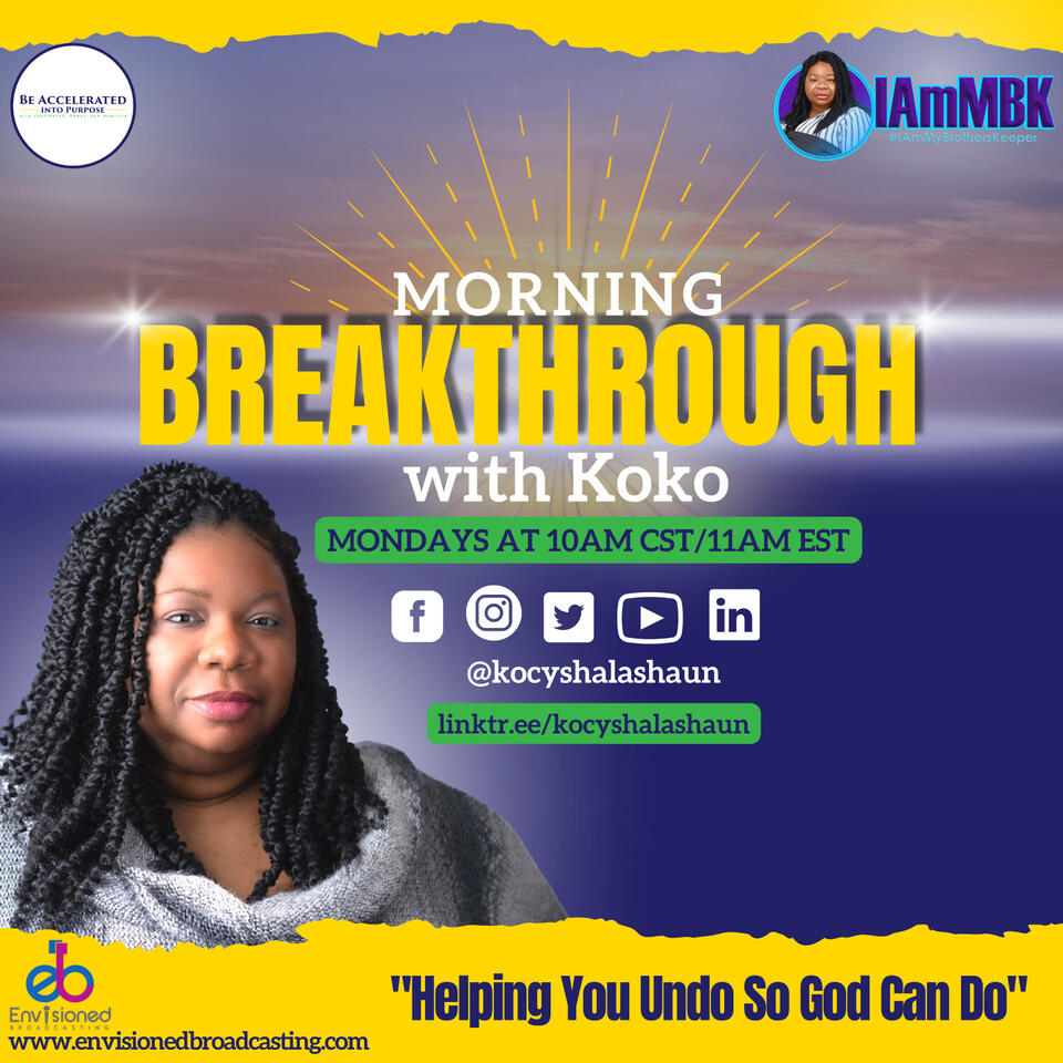 Morning Breakthrough with Koko