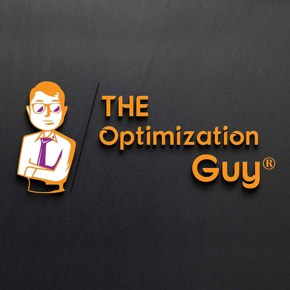 The Optimization Guy