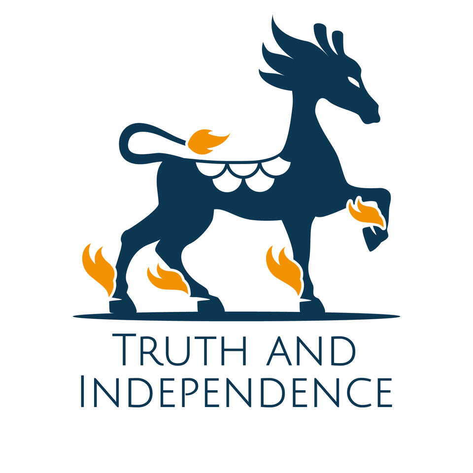 Qilin-Giraffes – The Podcast to Restore your Faith in Humanity