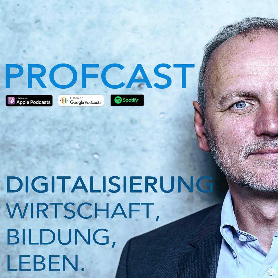 PROFCAST – Digitales nachgehakt
