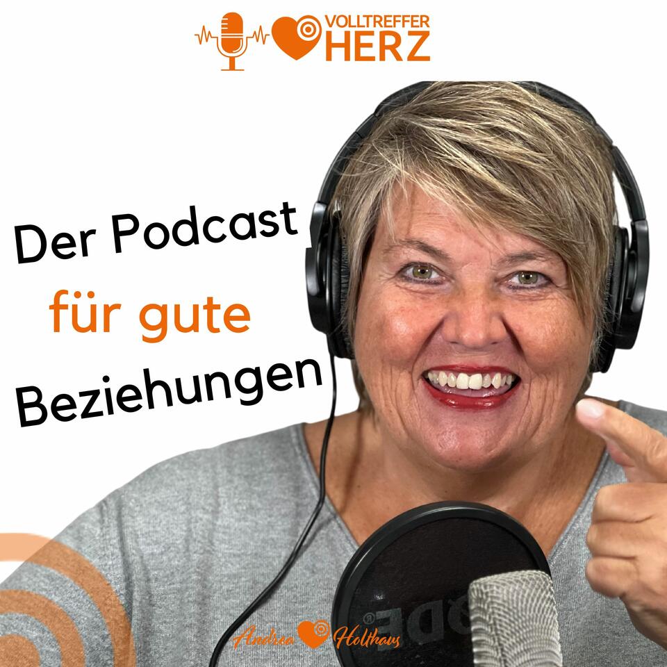 Volltreffer Herz für glückliche Beziehungen