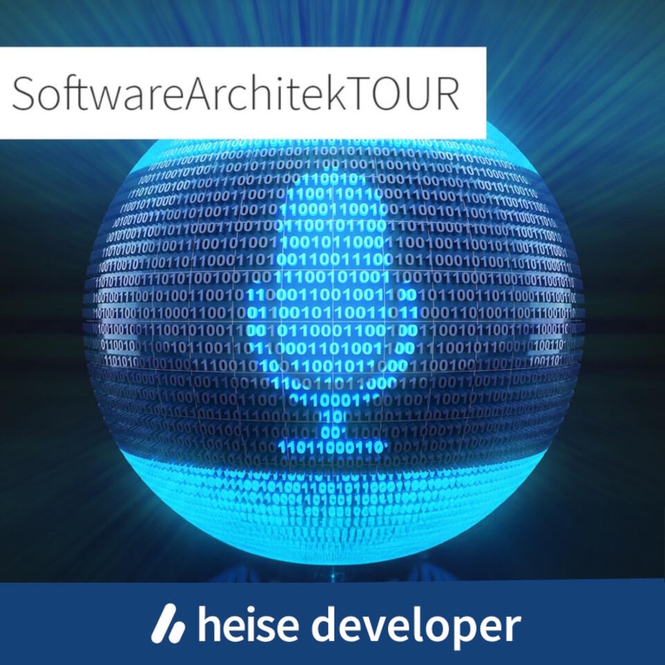 Podcast SoftwareArchitekTOUR (iX/heise Developer)
