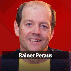 Die Lizenz zur Zukunftsrevolution | Rainer Peraus - Speakers Excellence Podcast