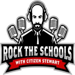 RTS - DeRay McKesson - Rock the Schools with Citizen Stewart