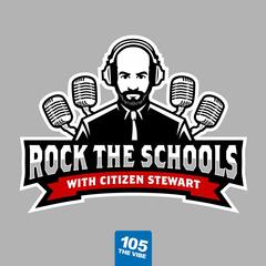 Episode 40 | Exit Interview with Arne Duncan - Rock the Schools with Citizen Stewart