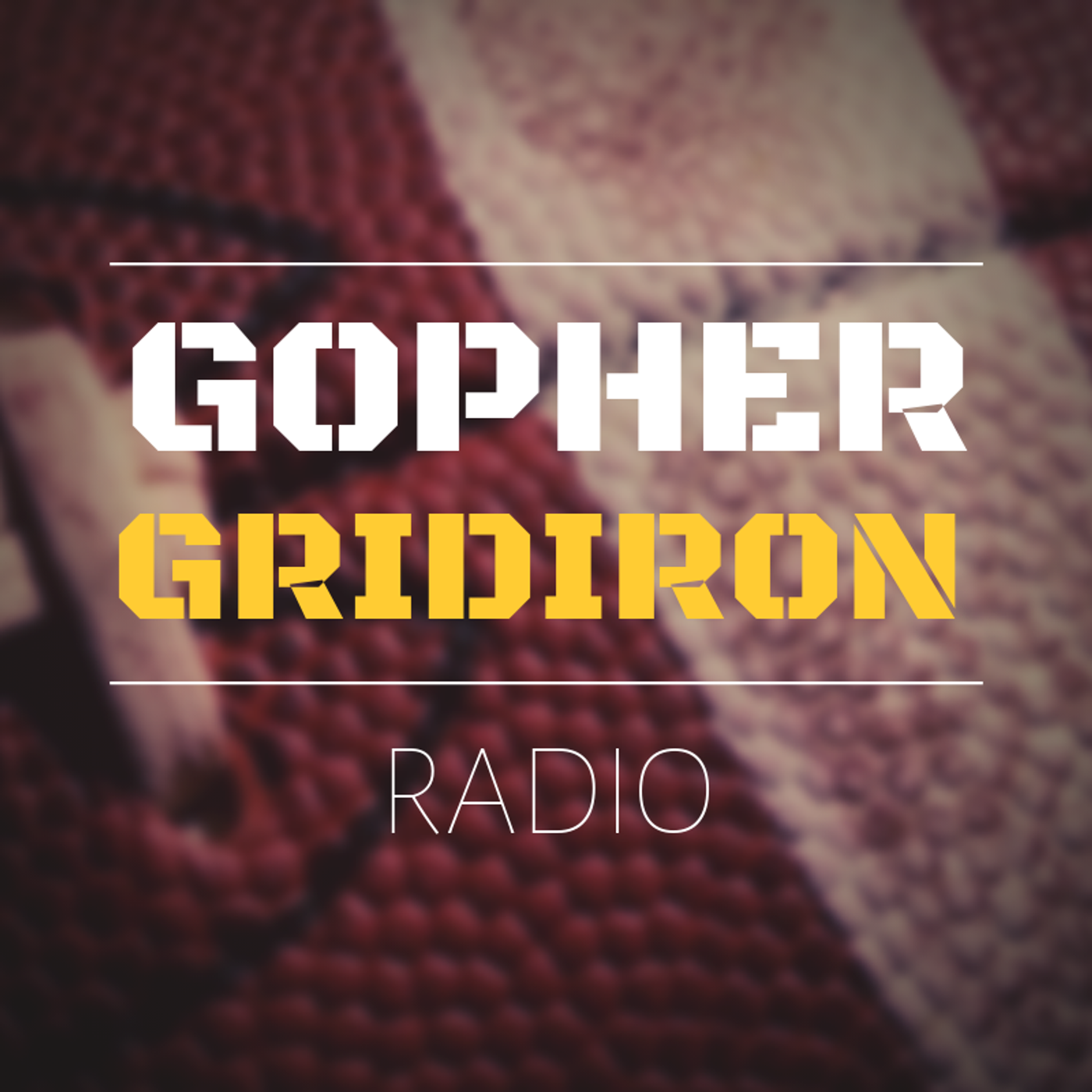 Gopher Gridiron Radio iHeart