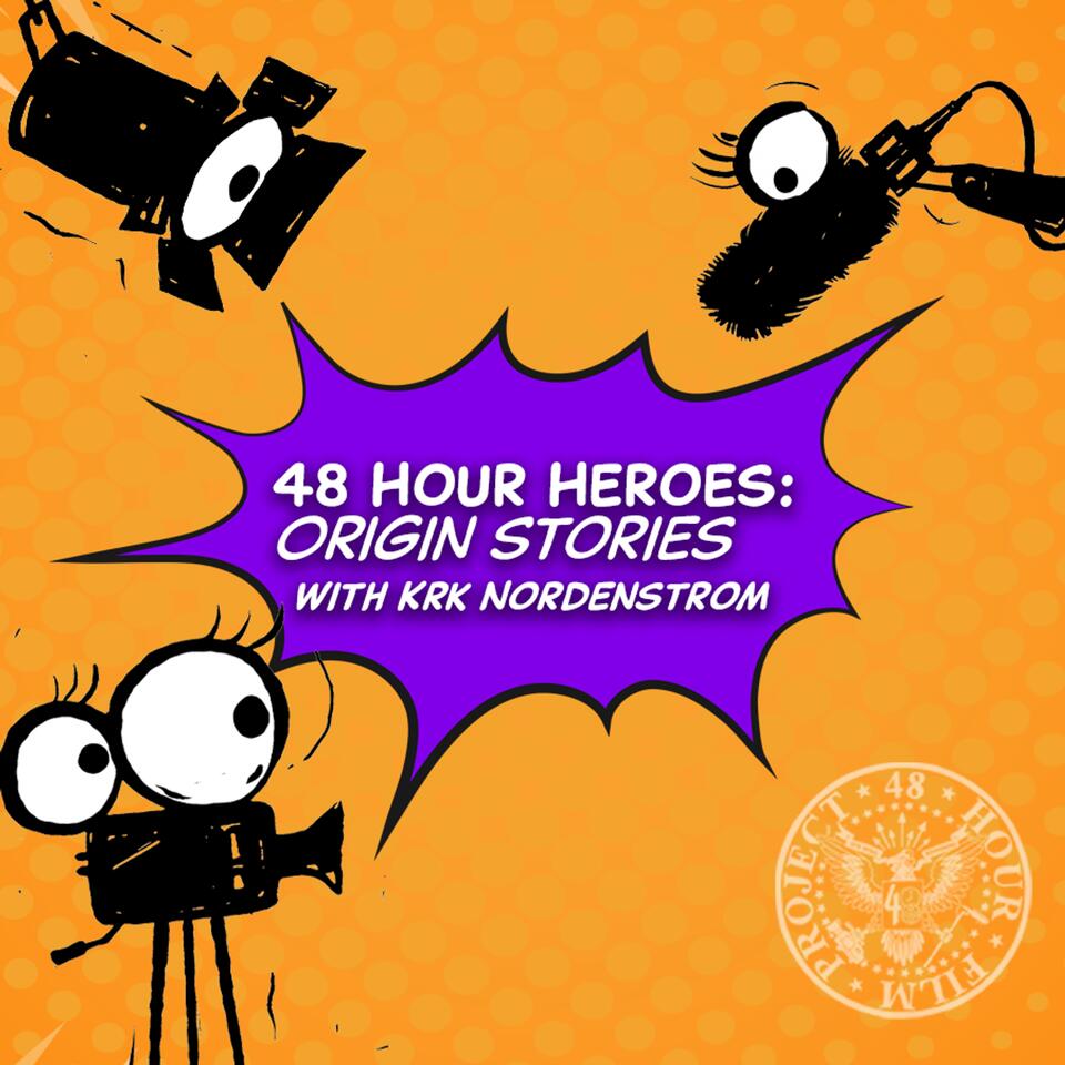 48 Hour Heroes: Origin Stories