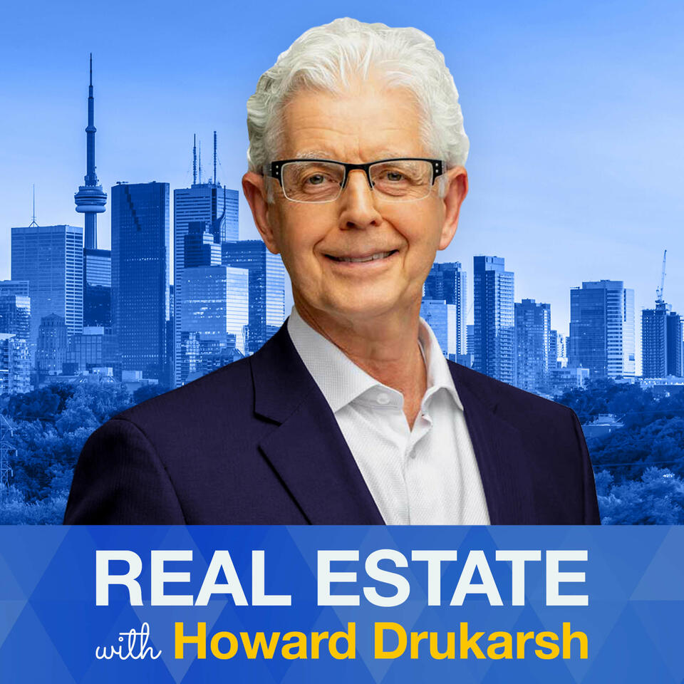 Real Estate with Howard Drukarsh