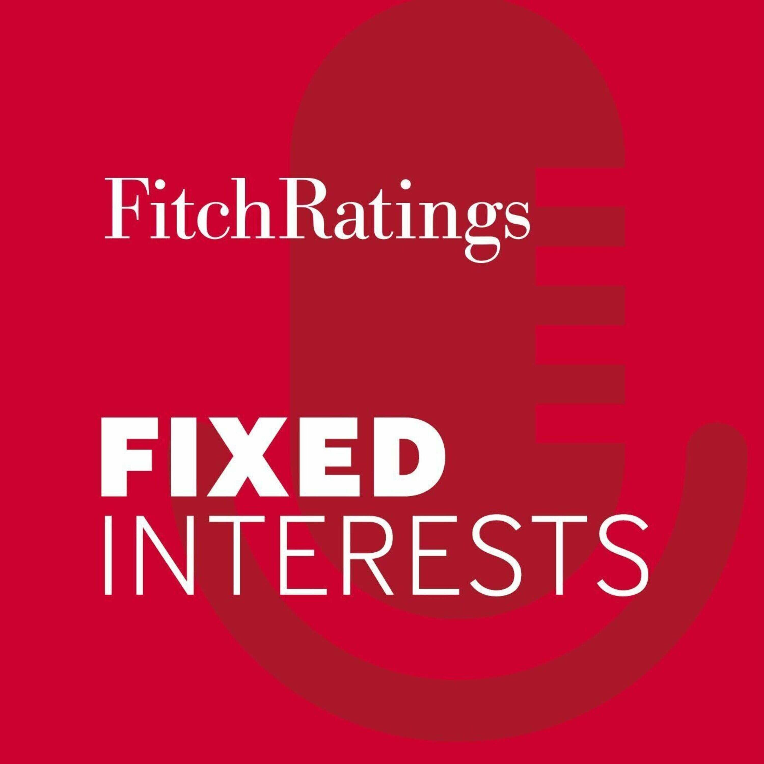 Fix interest. Fitch ratings.