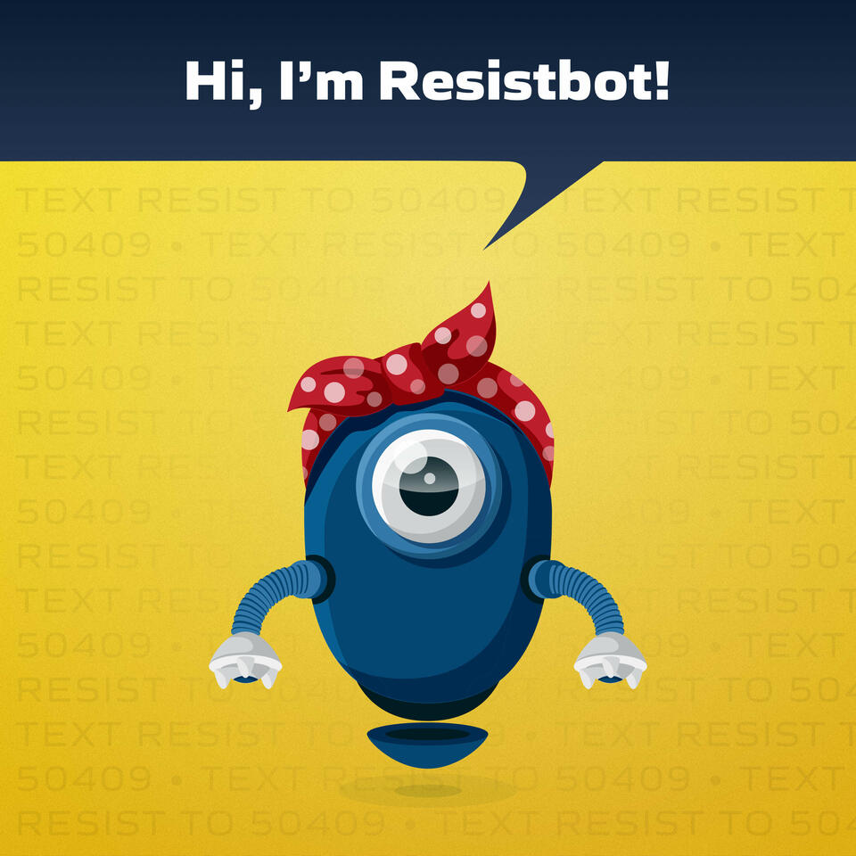 The Resistbot Podcast