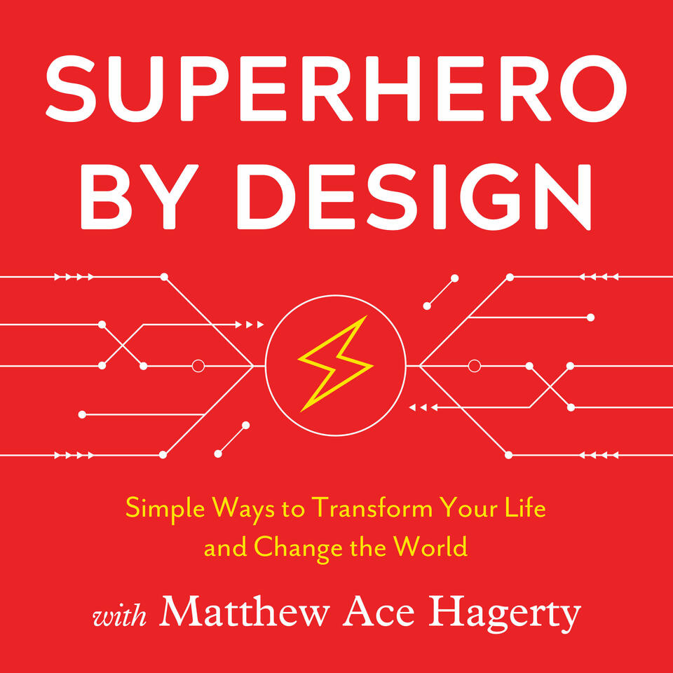 Superhero By Design