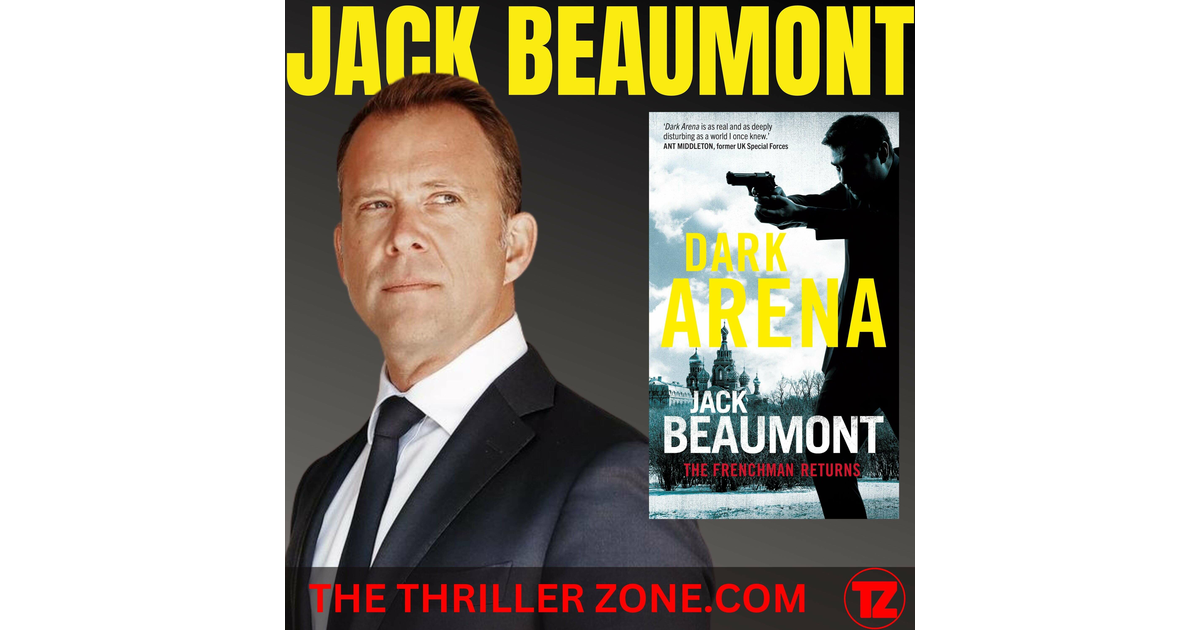 JACK BEAUMONT The Thriller Zone iHeart