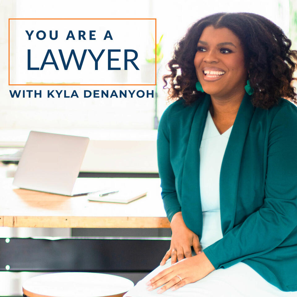 You Are A Lawyer: Take Risks and Change Careers in Law