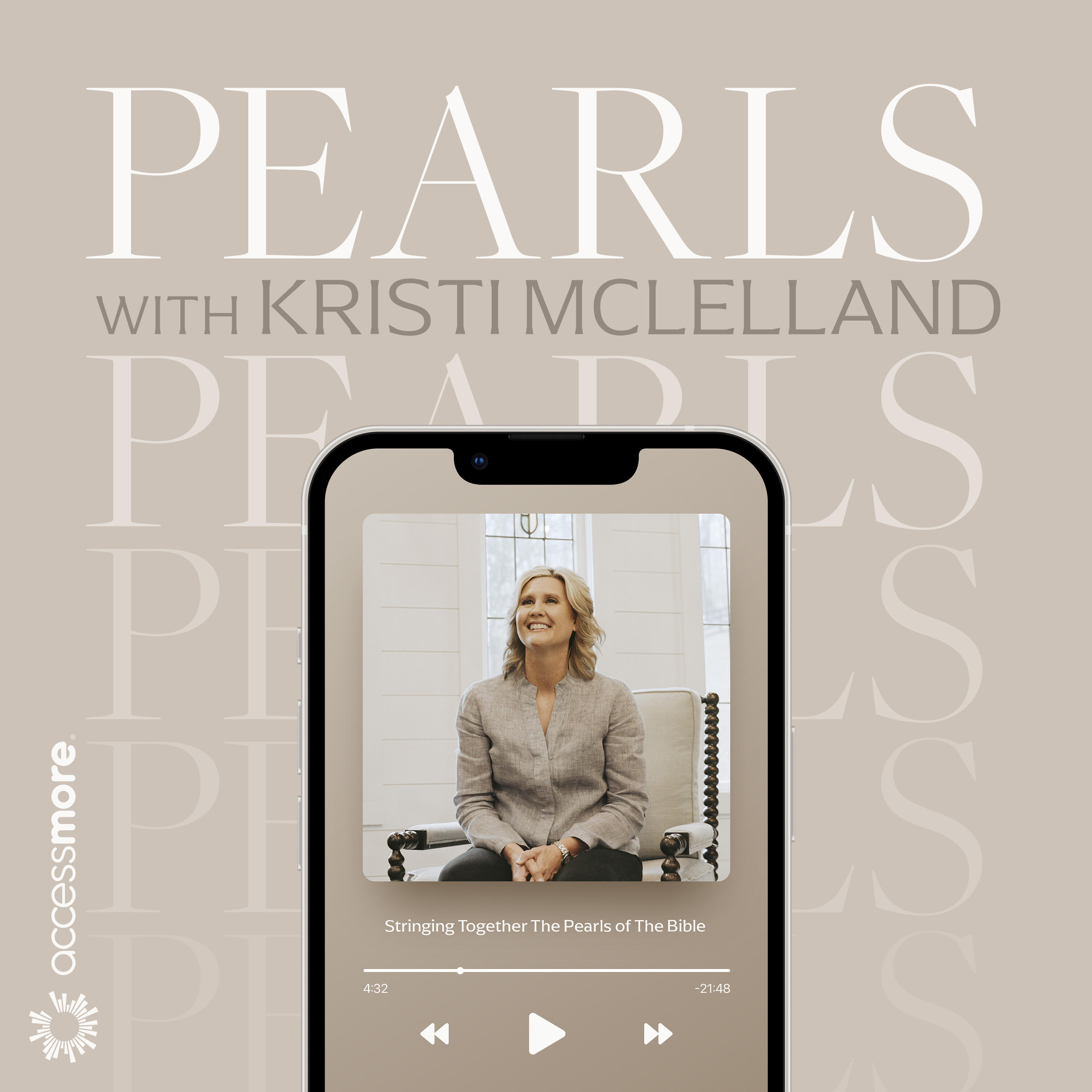 Pearls with Kristi McLelland iHeart