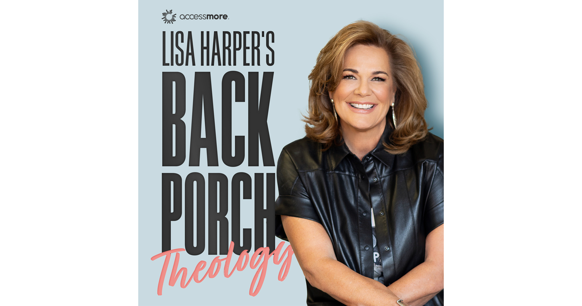 Lisa Harper's Back Porch Theology | iHeart