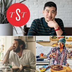 The Splendid Table: Conversations & Recipes For Curious Cooks & Eaters