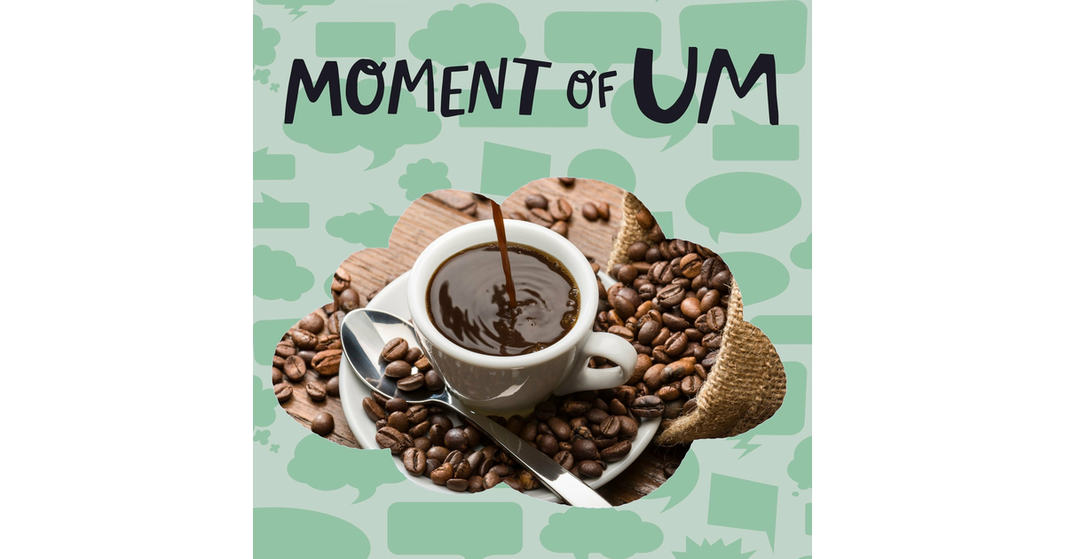 How does coffee keep you awake? Moment of Um iHeart