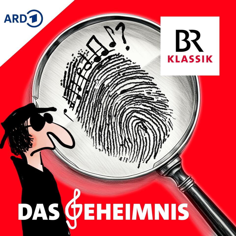 Das Geheimnis – Musikalische Rätsel und Krimis zum Mitraten