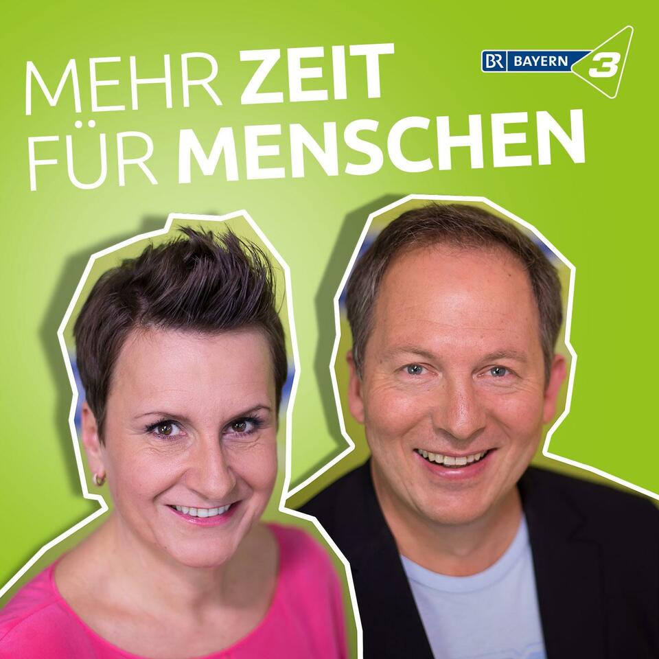Mehr Zeit für Menschen