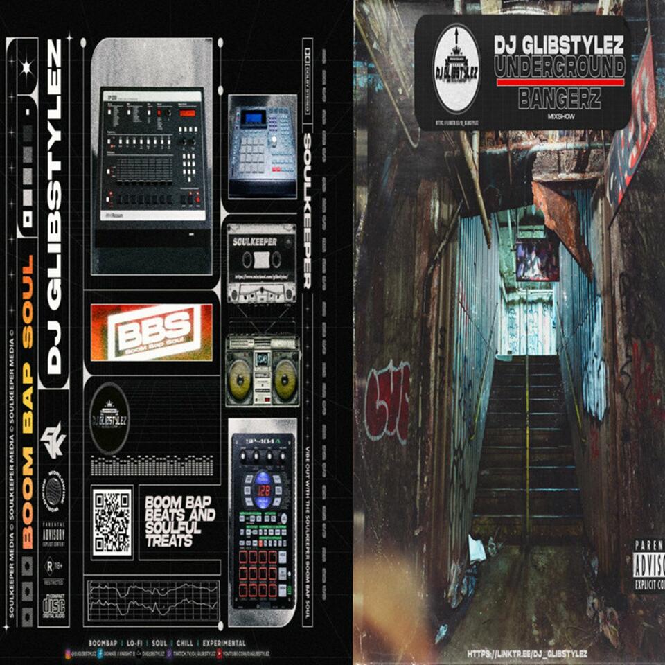 The INFAMOUS Boom Bap Soul & Underground Bangerz Hip Hop Mixshow