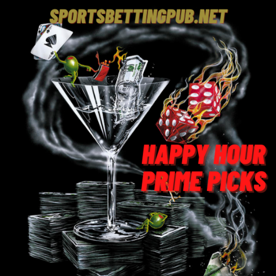 Sports Betting Pub Prime Happy Hour Picks