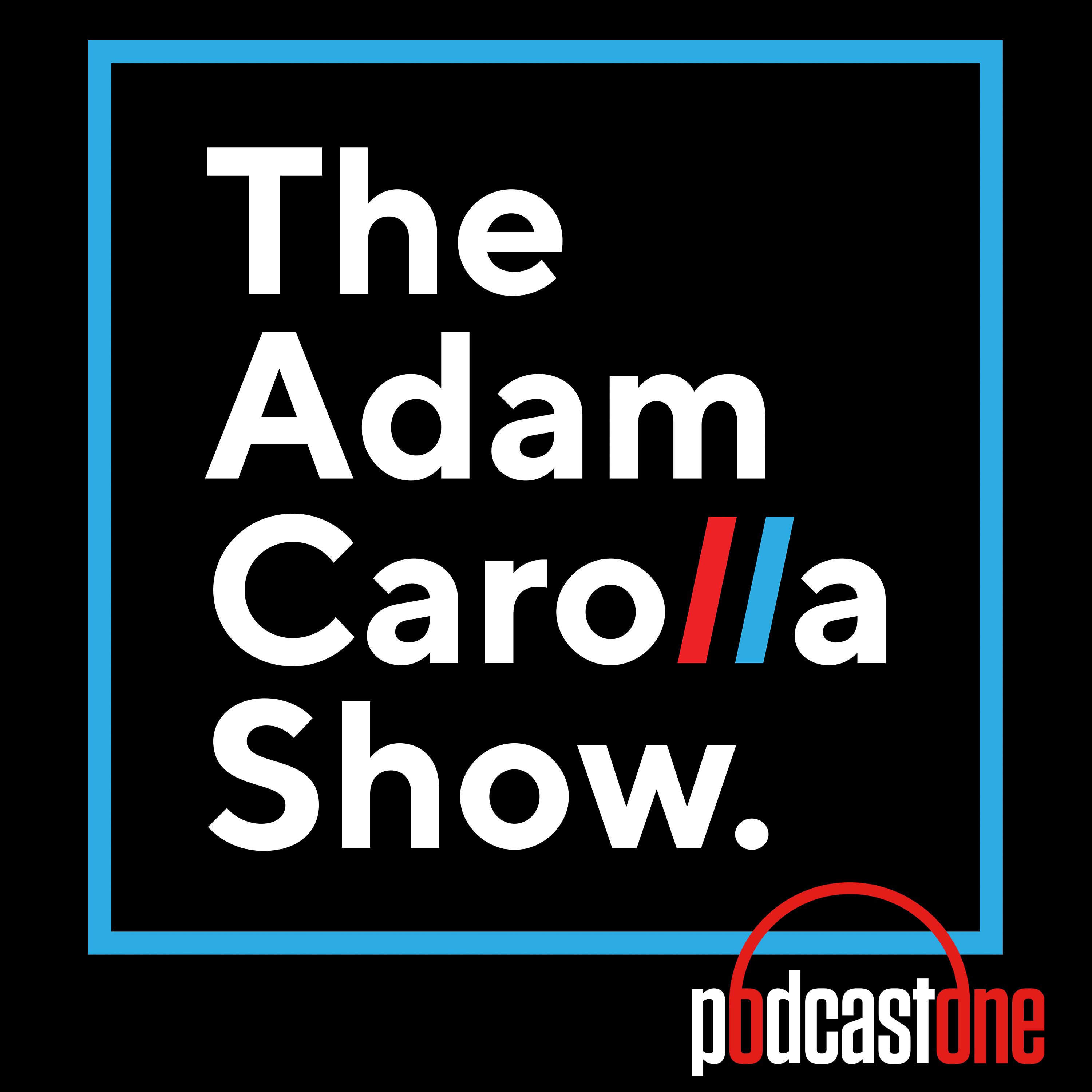 Daphnique Springs on Fishing & Funerals + Natasha Henstridge on Snoring &  Modeling - Adam Carolla Show | iHeart