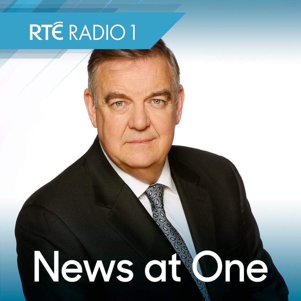 News at One with Bryan Dobson