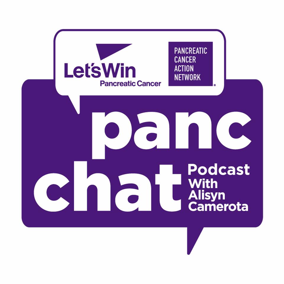 PancChat Podcast with Alisyn Camerota