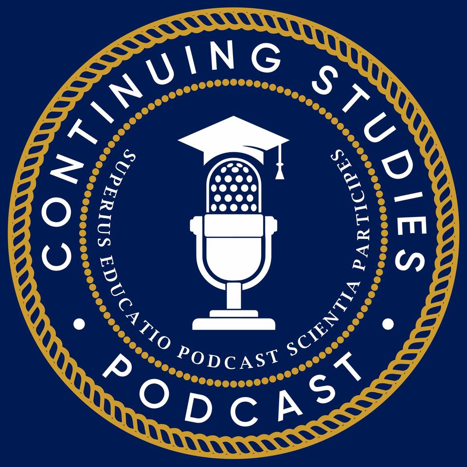 Continuing Studies: For University Podcasters