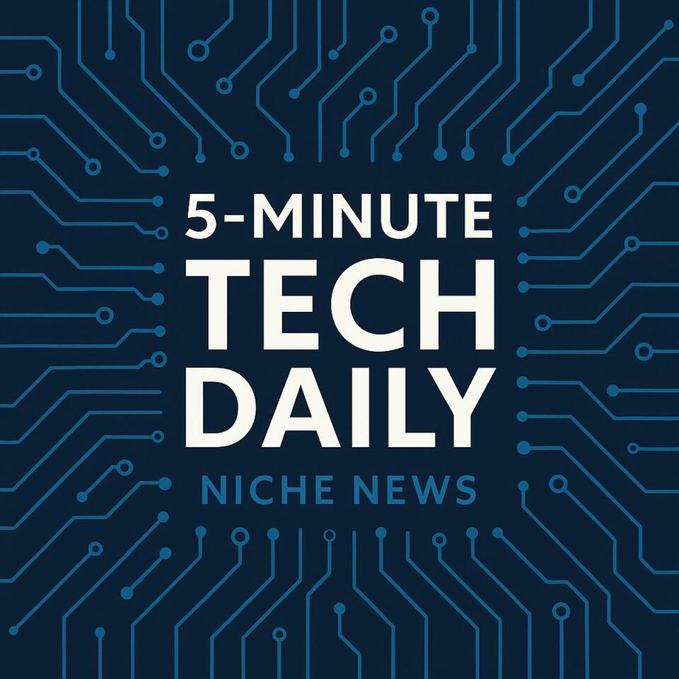 5-Minute Tech Daily