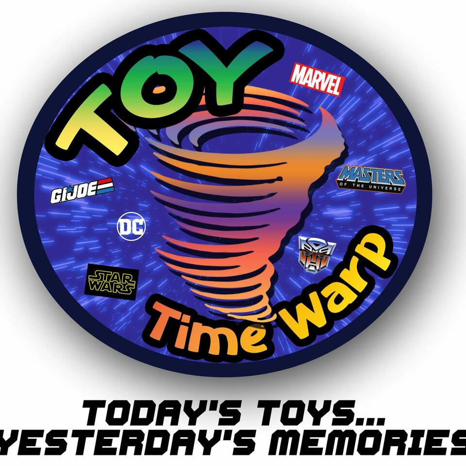 Toy Time Warp Podcast