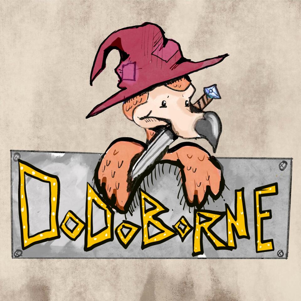 DodoBorne: A Daggerheart Podcast