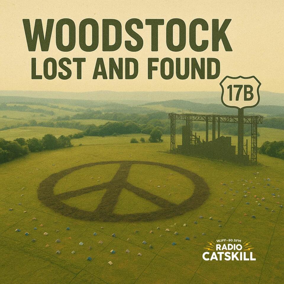 Woodstock: Lost and Found