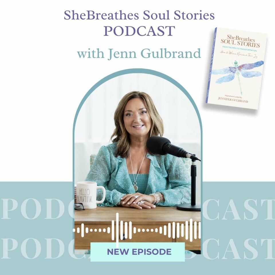 SheBreathes Soul Stories: From Triumph to Transformation