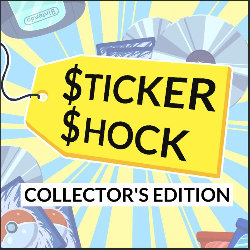 Sticker Shock: Collector's Edition