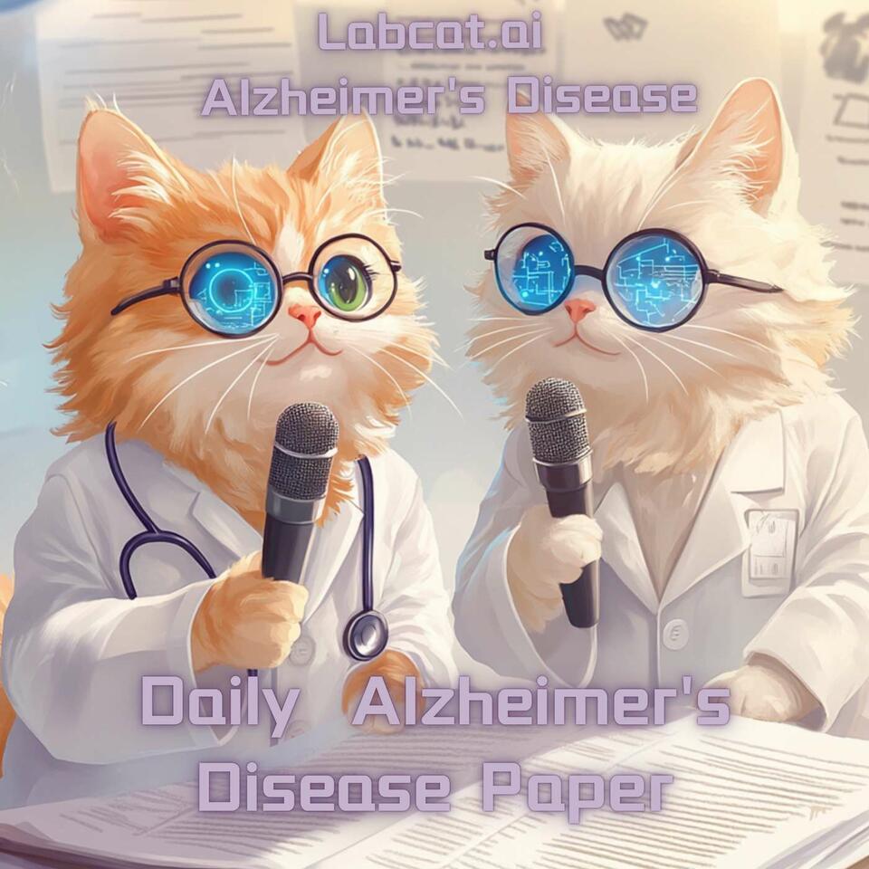 Labcat.ai Read Alzheimer's Disease Paper